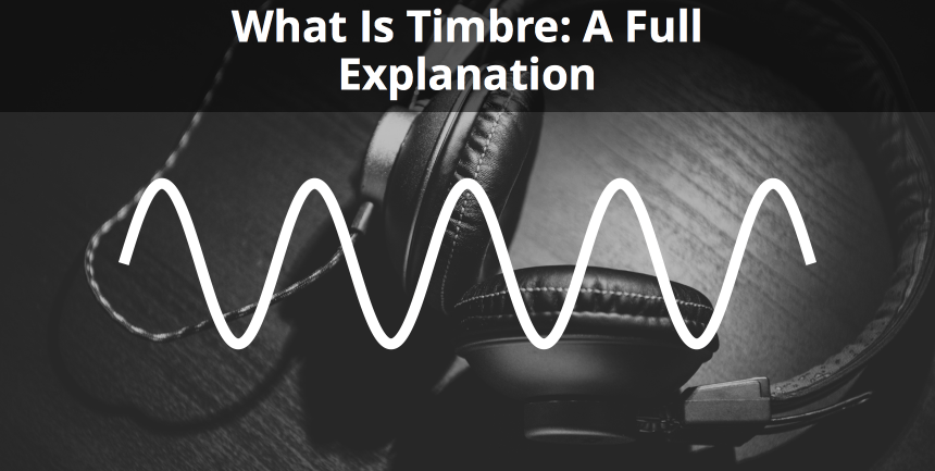 what is timbre