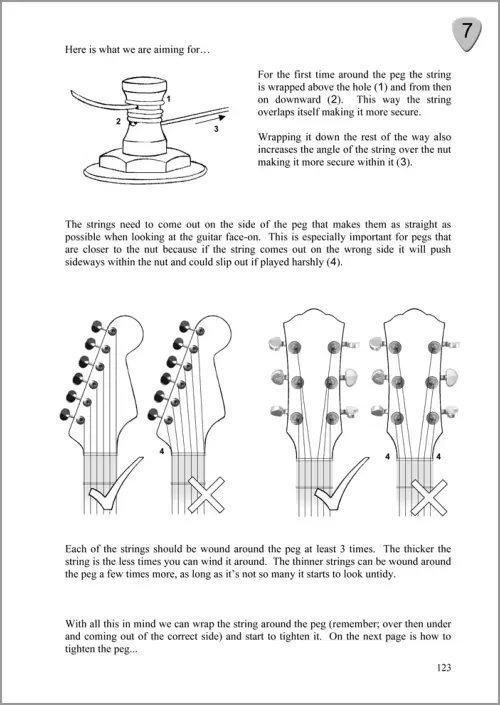play guitar book sample 3