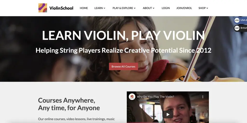 9 Best Online Violin Lessons That Actually Work (2023)