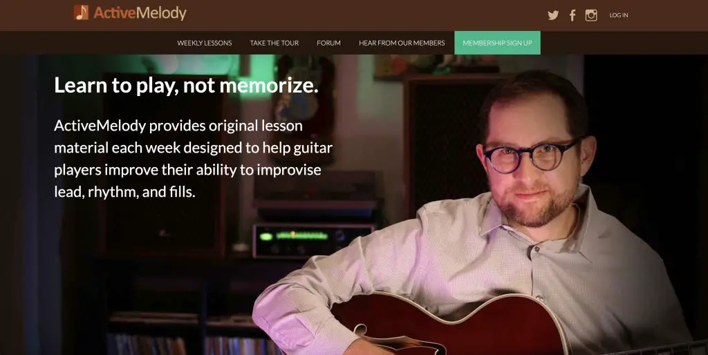 best online guitar lesson websites