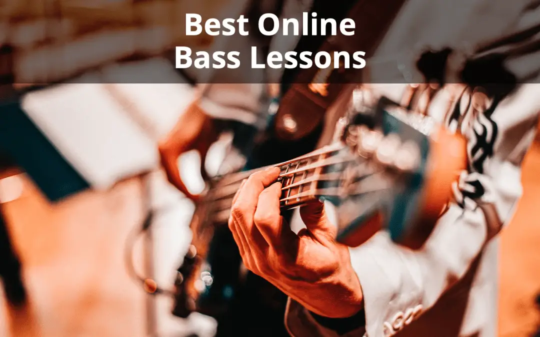 The 10 Best Online Bass Lessons – Learn Bass Guitar FAST