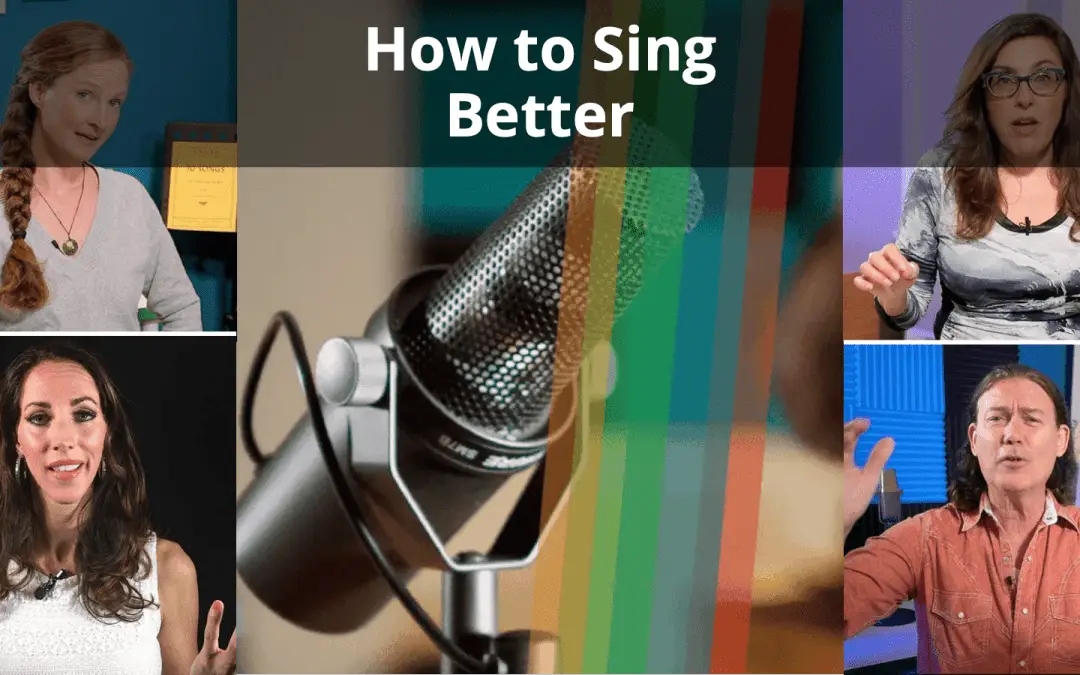 How to Sing Better – 6 Vocal Experts Weigh In