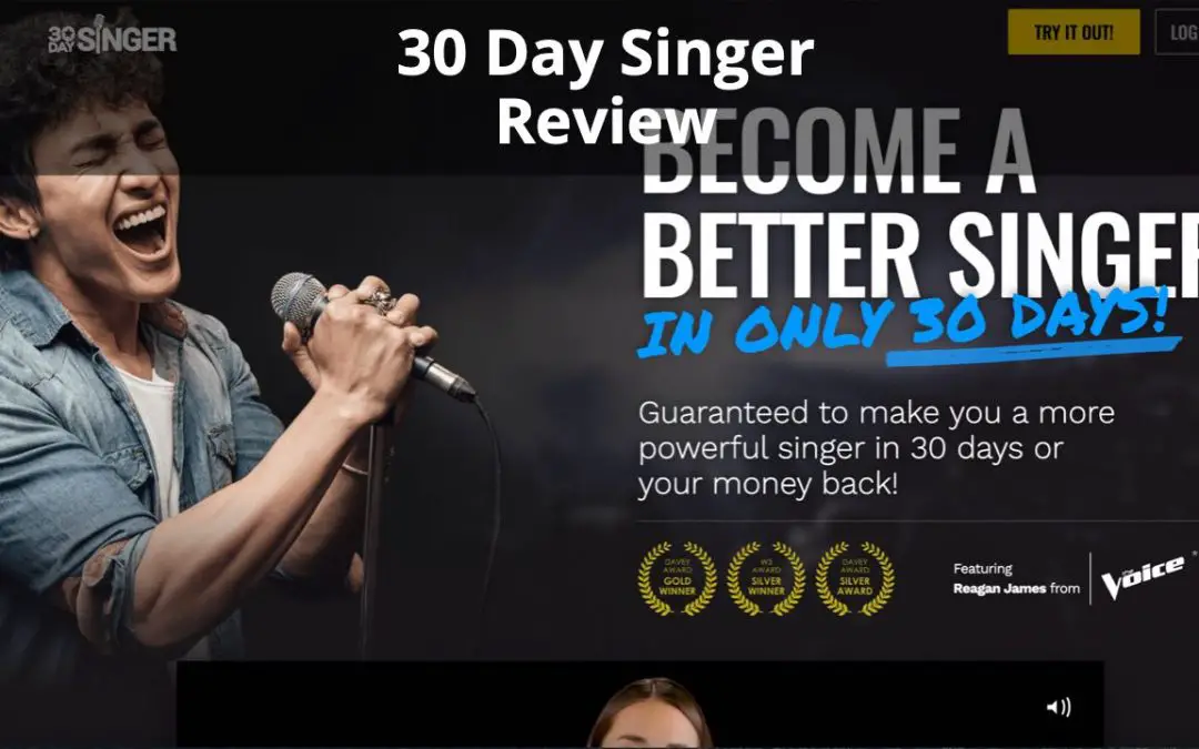 30 Day Singer Review: Is It Worth the Hype?