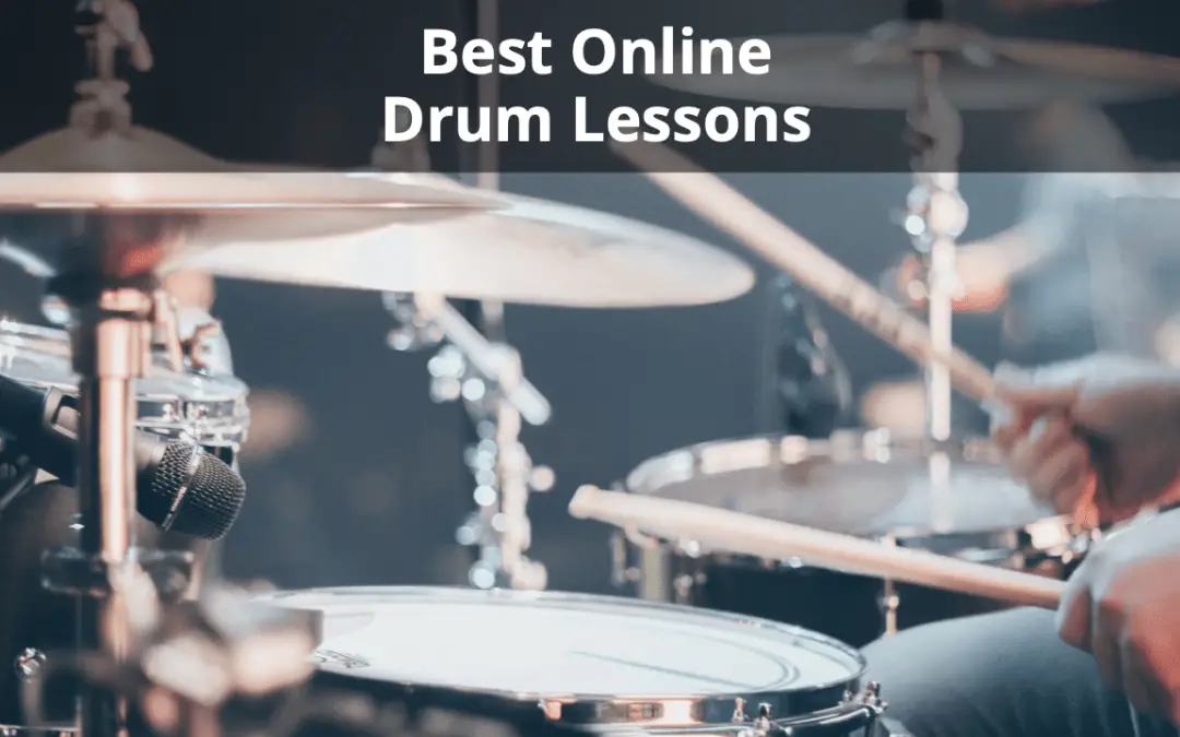 9 Best Online Drum Lessons 2022 (Tested & Reviewed)