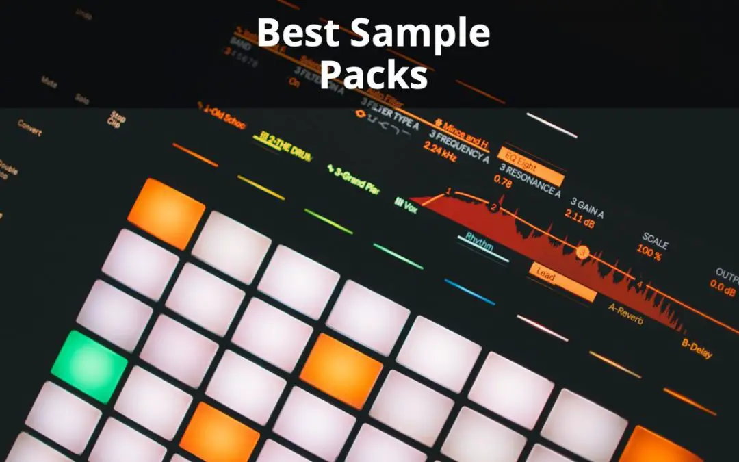 9 Websites With the Best Sample Packs In 2022 (Free & Paid)