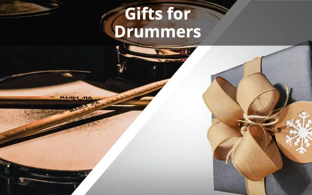 21 Unforgettable Gifts for Drummers Who Have Everything