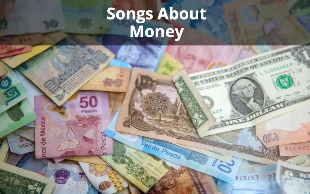 The 23 Best Songs About Money Ever Written