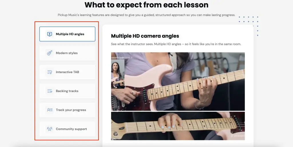 best online guitar lesson websites