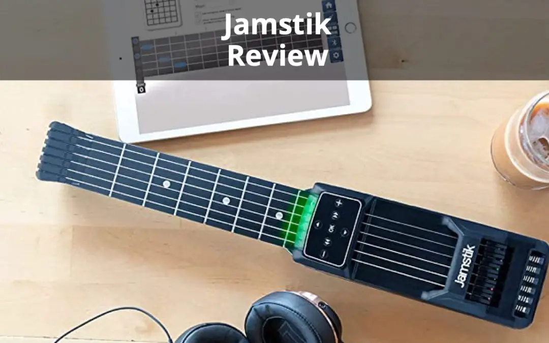 Jamstik Review – The Ultimate MIDI Controller for Guitarists