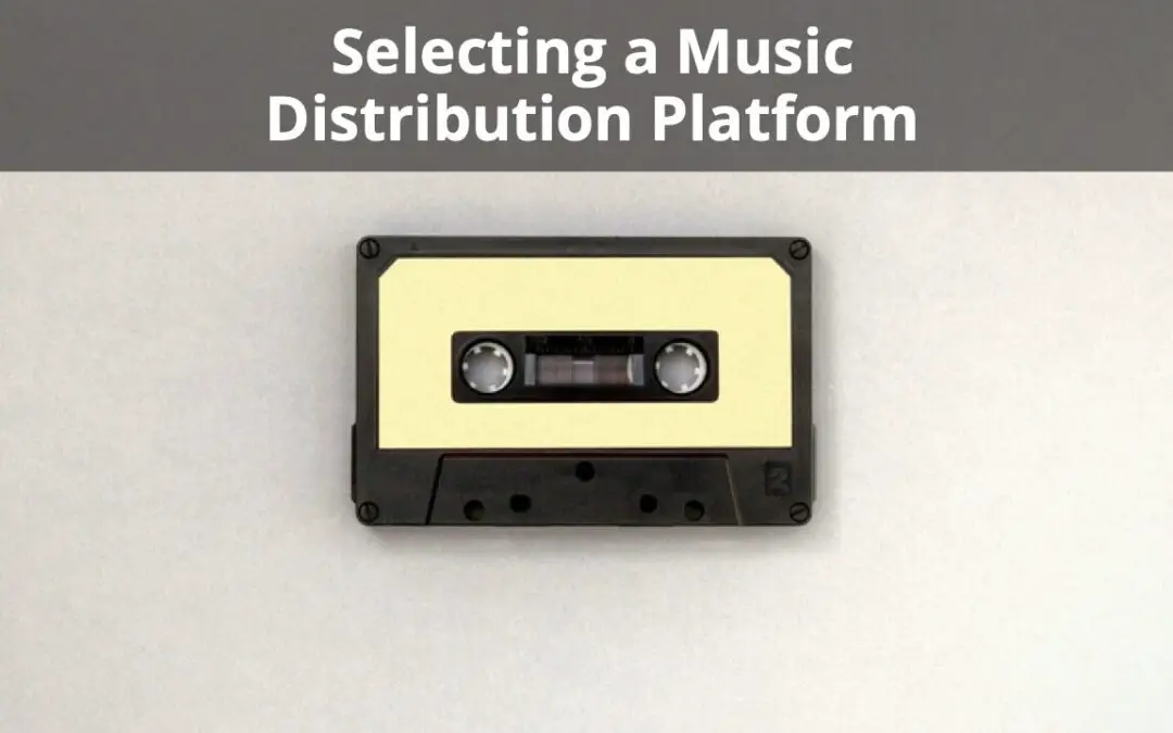 Essential Questions to Ask Before Selecting a Music Distribution Platform
